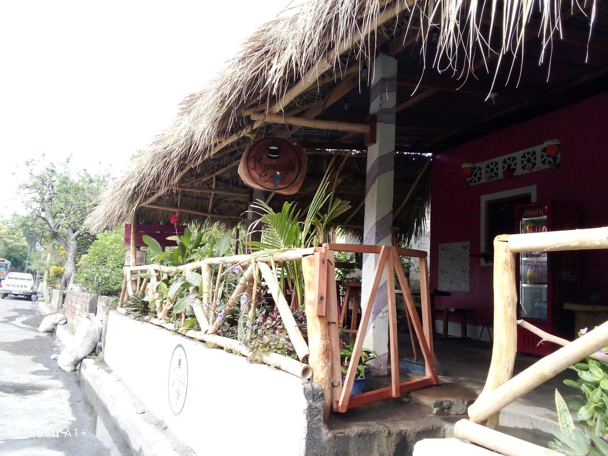 Mamacita Cafe House Hotel Moyogalpa Ngoại thất bức ảnh